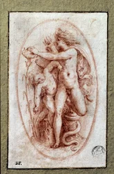 Apolo y Jacinto