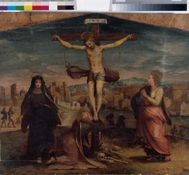 La Crucifixión