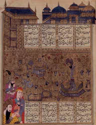 Añadir 19766 fol.342 Dal escuchando músicos, del 