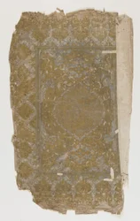 Folio de un Rawzat al-safa