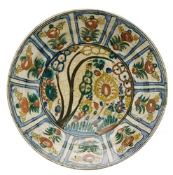 Plato "Kubachi"