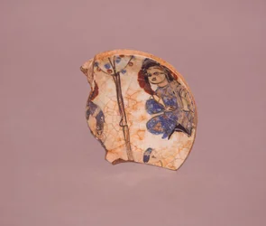 Fragmento de cerámica