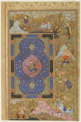 Joven mujer, c.1590-1610