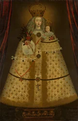 Nuestra Señora de Guápulo, siglo XVIII