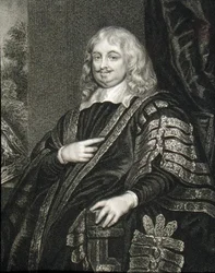 Retrato de Sir Edward Hyde (1609-74) 1er Conde de Clarendon, de 