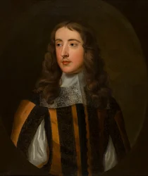 Retrato de Sir John Bridgeman 2º Baronet (1630-1710), c.1645-80 (óleo sobre lienzo)