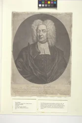 Cotton Mather (tinta)