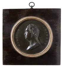 Memorial a William Cobbett por J. Baddeley