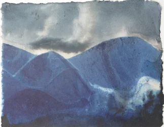 Montañas Azules