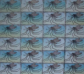 Cuadrilla de mosquitos