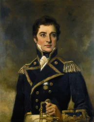 Capitán William Gordon Rutherford