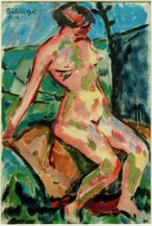 Desnudo al aire libre