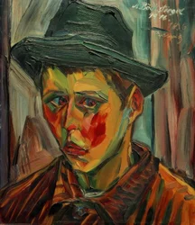 Cabeza de un Niño