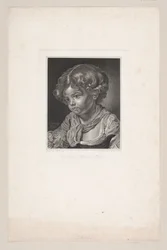 La Hija del Pintor Pobre