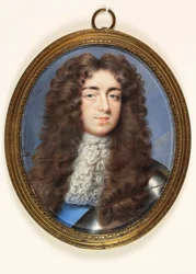 James Scott, Duque de Monmouth y Buccleuch