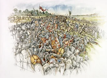 Batalla de Hastings, 1066