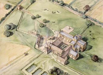 Priorato de Lanercost, Cumbria, c. 1996-c. 2006