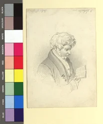 Anton Gräffer (1786-1852), escritor musical, compositor, guitarrista