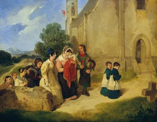 el bautismo