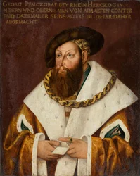Alemán: Duque Jorge el Rico