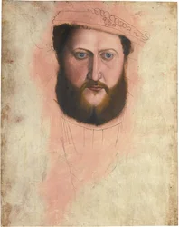 Retrato del Elector Palatino Otto Enrique