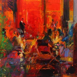 Gran Café, Ceret