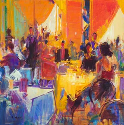 Alta sociedad, 2011