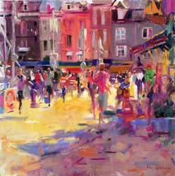 Paseo marítimo de Honfleur