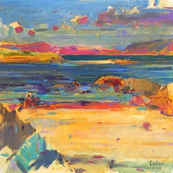 De Iona a Mull, 2012
