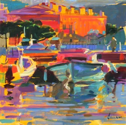 El barco dormir, 2012
