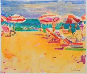 Playa del océano
