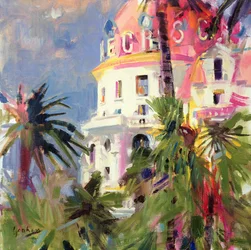 Balcón en la Riviera, 2002