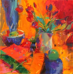 Tulipanes, 2012