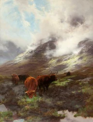 La Cabeza del Valle, 1894