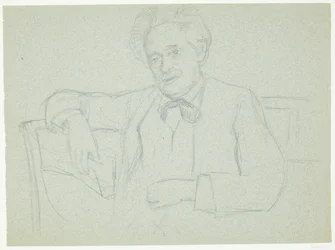 Xilógrafo F. Hendriksen