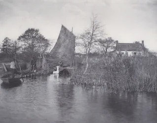 Cabaña de Broadman, c.1885