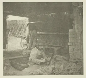Fabricación de ladrillos (Norfolk)