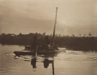 Hijos de los Broad,1890-1891, impreso 1893 (foto)