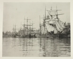 Puerto de Great Yarmouth
