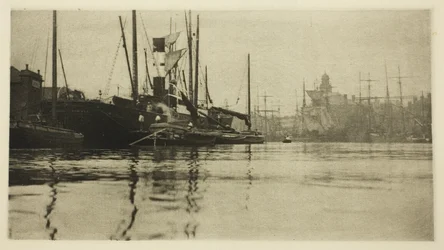 En el Puerto
