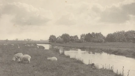 En el Río Bure