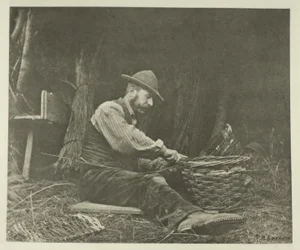 El cesterero (Norfolk)