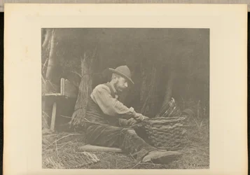 The BasketMaker. [Norfolk.]