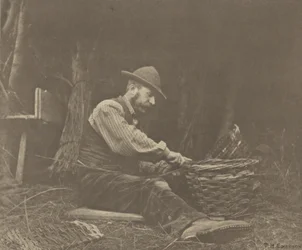 The BasketMaker. [Norfolk.]