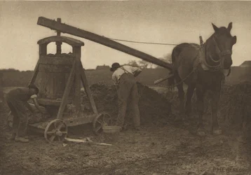 El molino de arcilla (Norfolk)