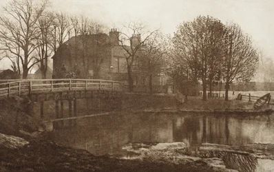 La posada del transbordador, Tottenham