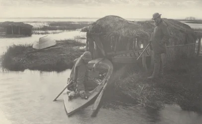 El regreso de Fowler,1886 (foto)