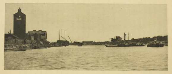 El río del norte