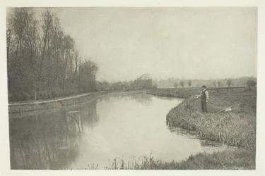The October Hole, cerca de Hoddesdon