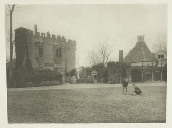 La vieja casa de Rye